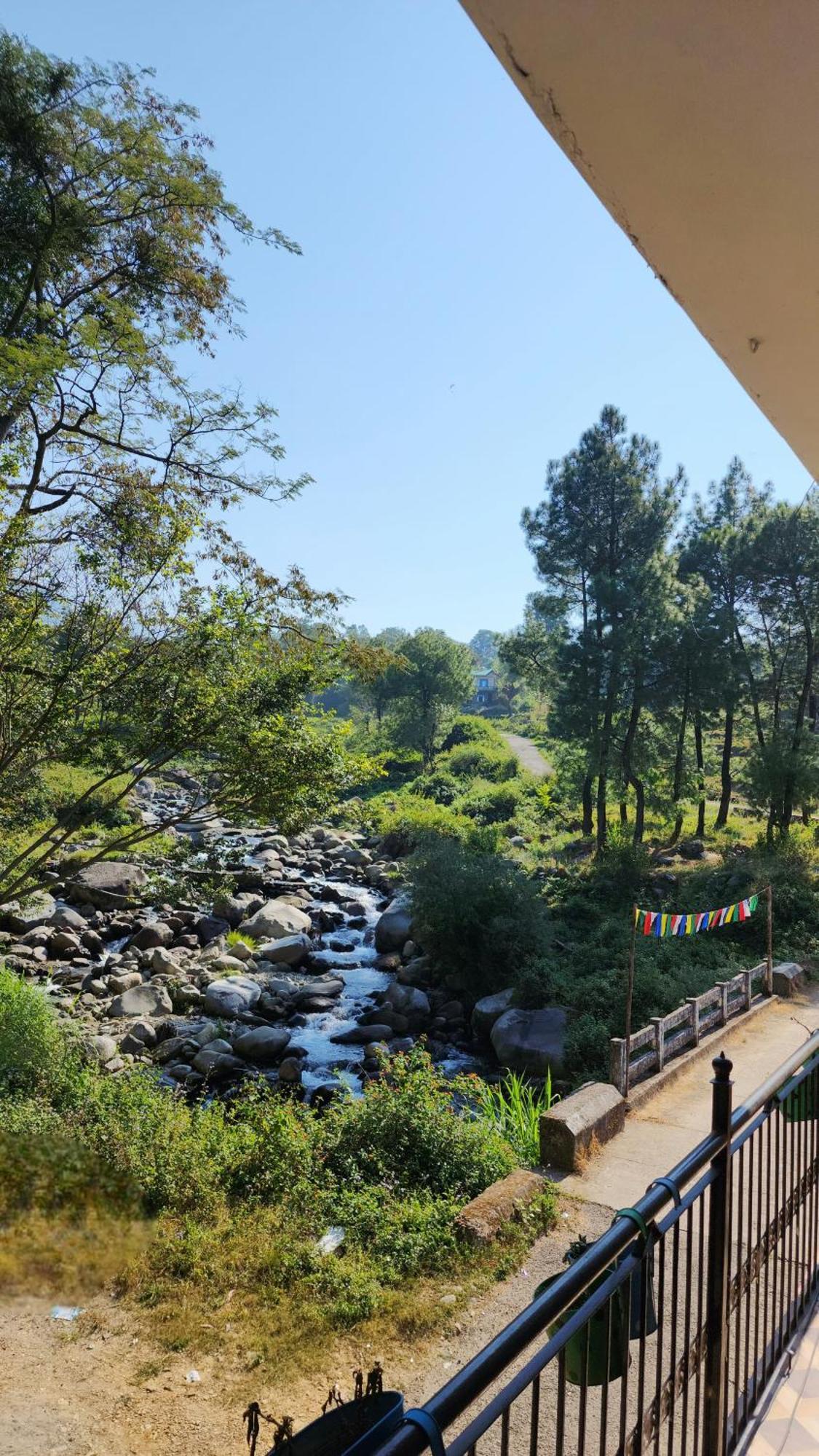 River View Villa Bīr Eksteriør bilde