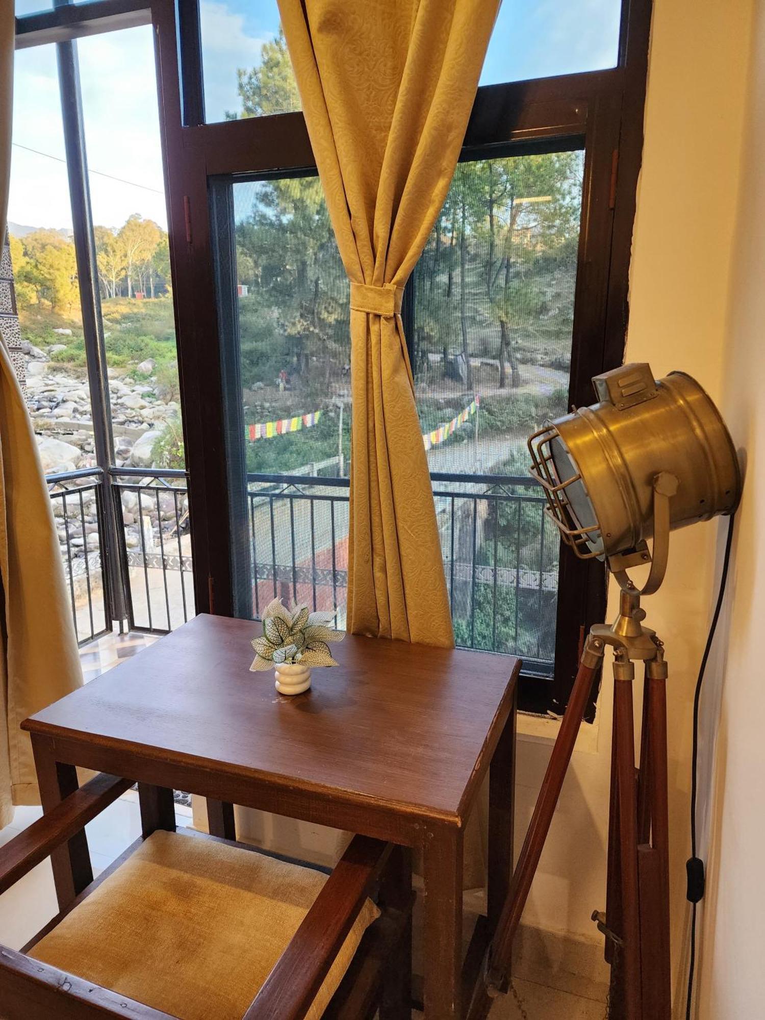 River View Villa Bīr Eksteriør bilde